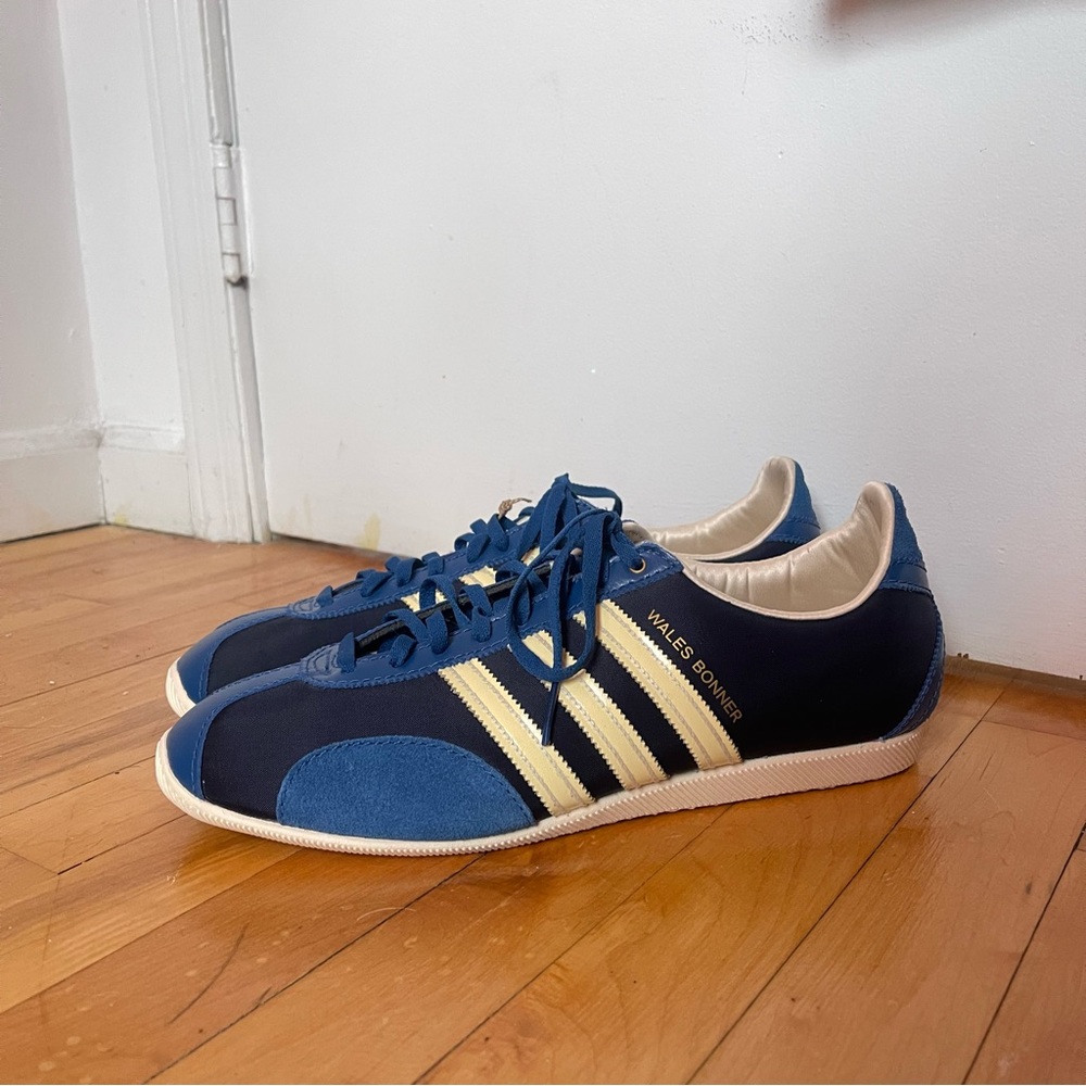 adidas x wales bonner japan ‘legend ink’